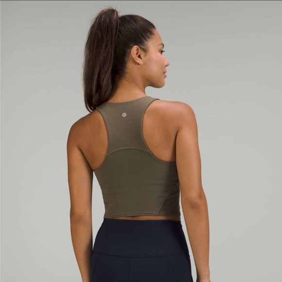 Lululemon Invigorate Training Tank Top Size 6 - Picture 2 of 5
